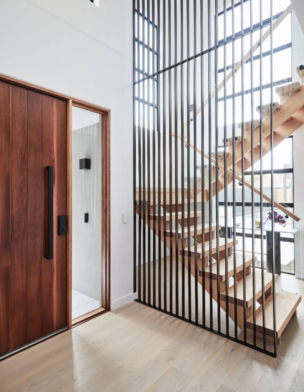 Hughesdale Residence