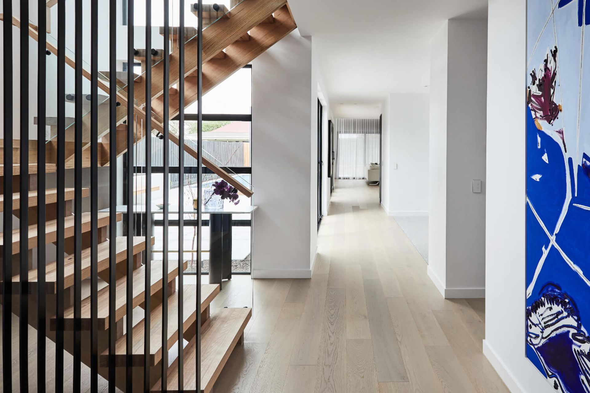 Hughesdale Residence