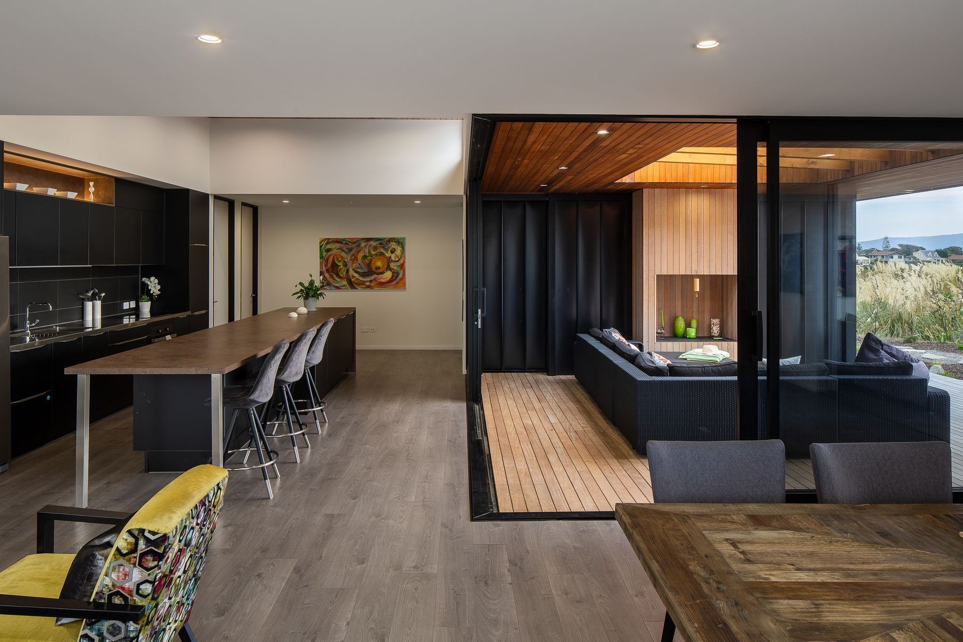 Taranui Coastal Section