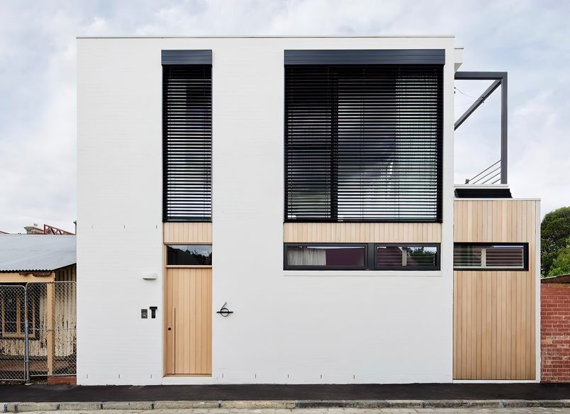 Iron House by Empire Interiors