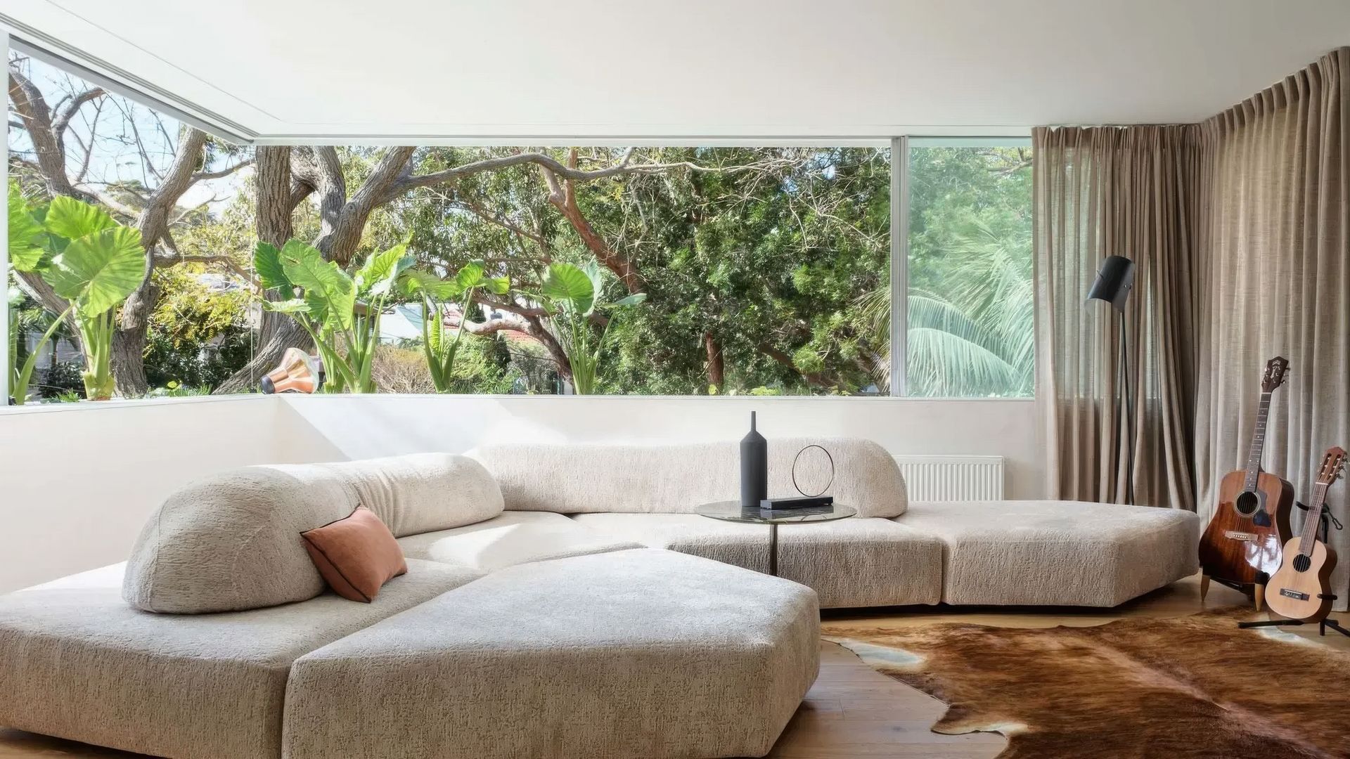 An Architect's Own Home Designed for Himself & His Two Sons (House Tour) video