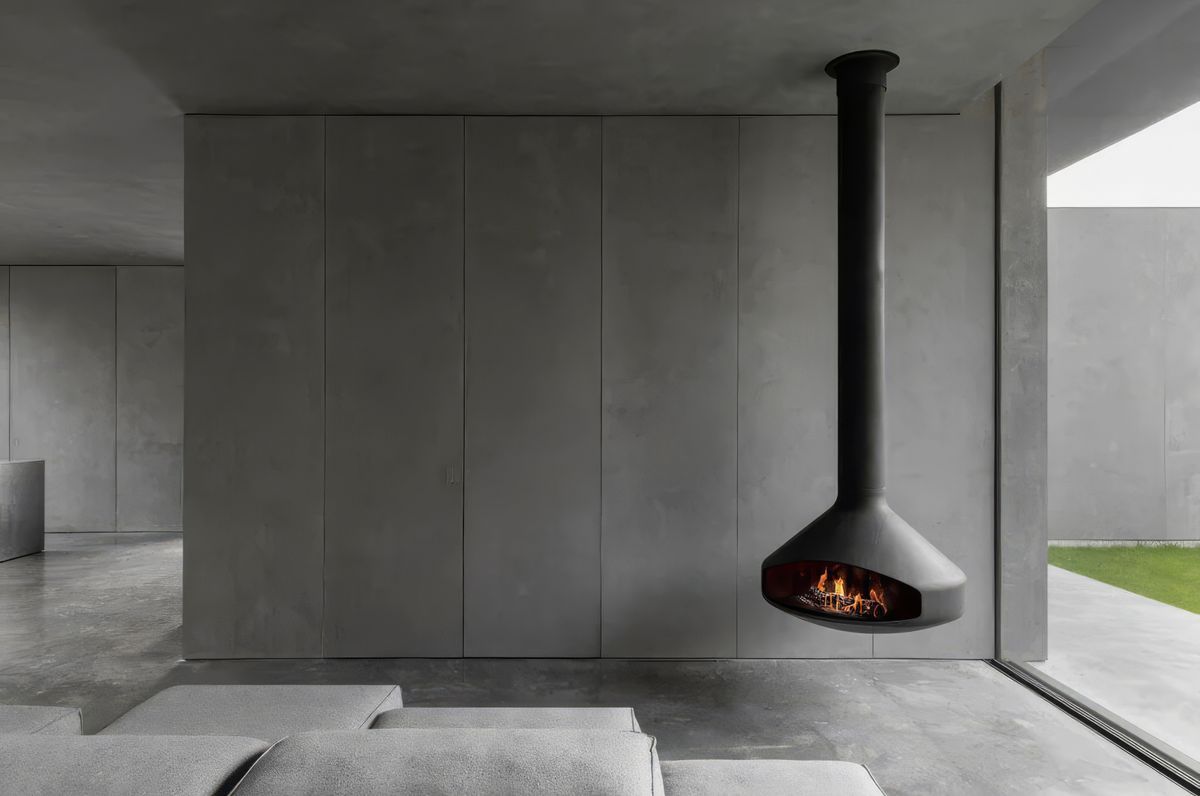 Grey House