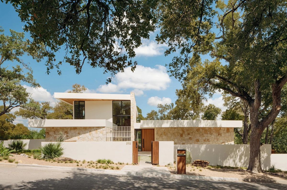 Rockingham Residence