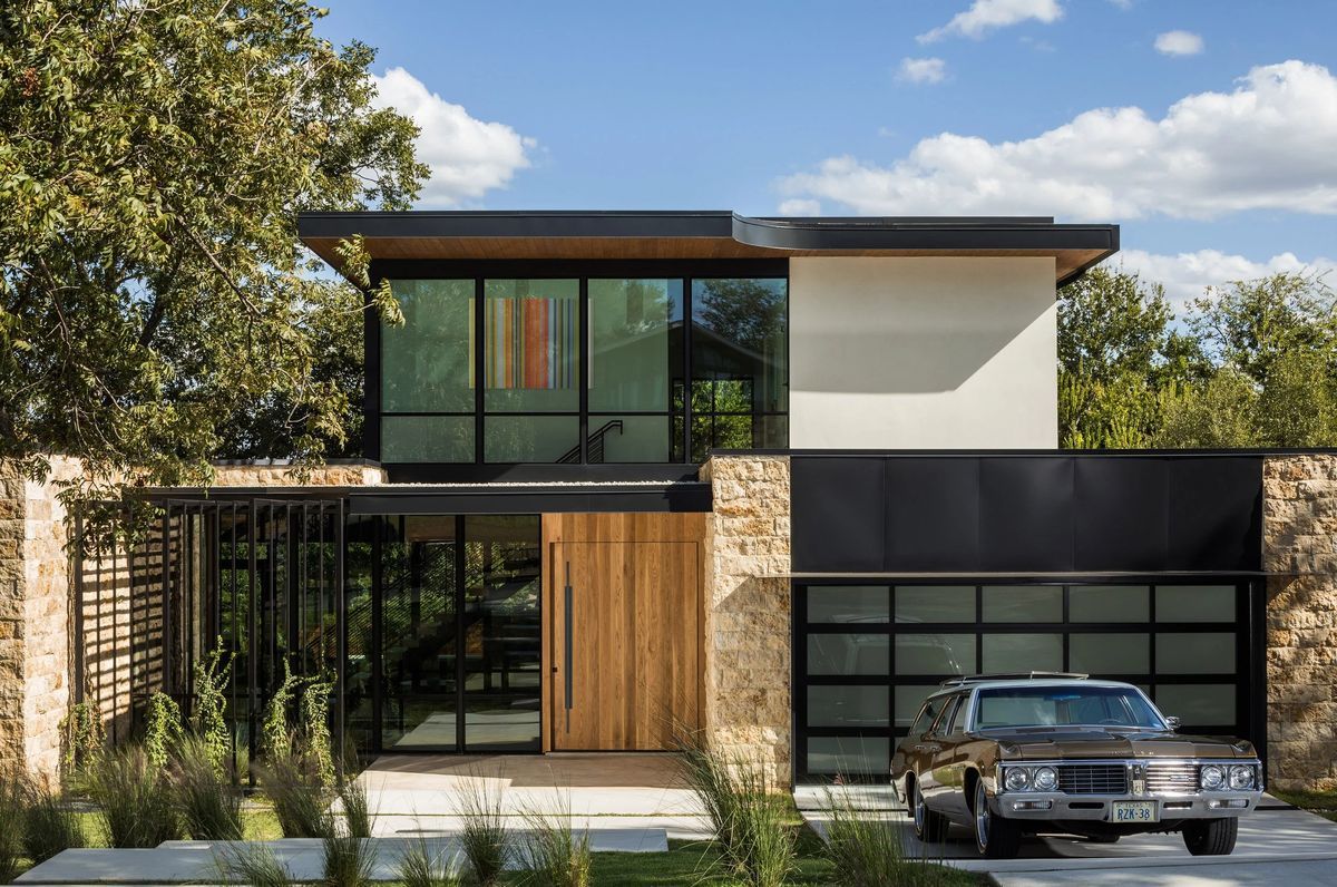 Ashlar Residence
