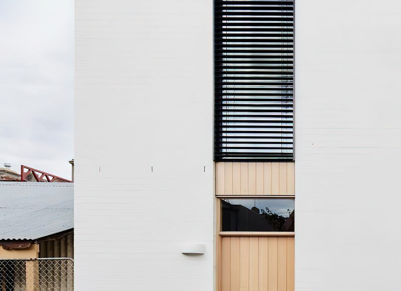 Iron House by Empire Interiors