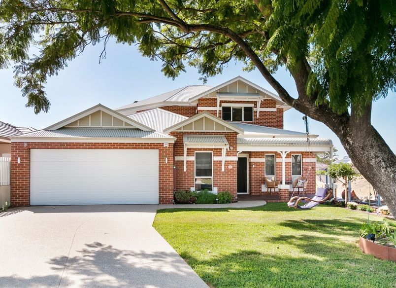 Insulated Garage Door - Western Australia