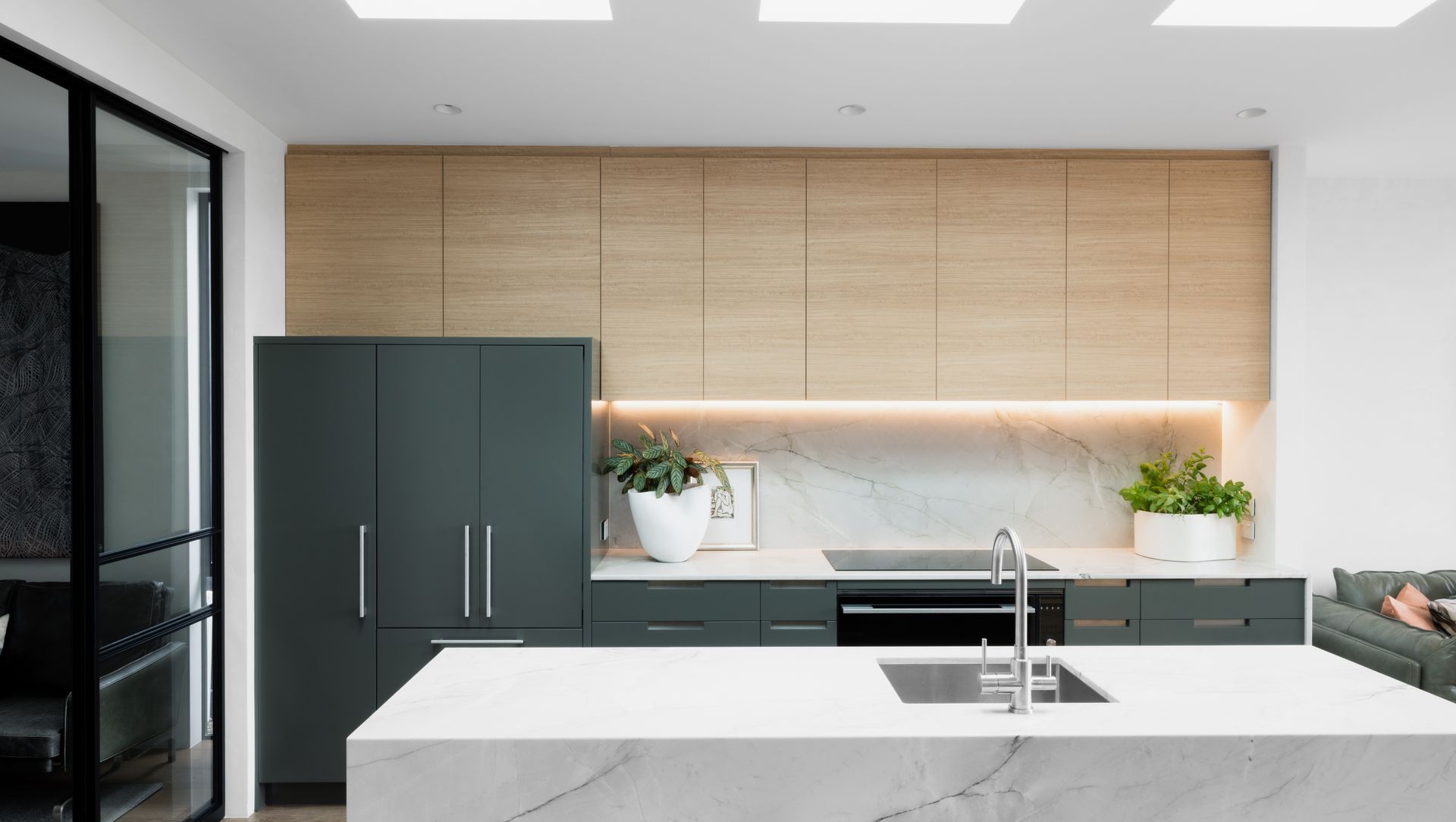 Workers Cottage banner