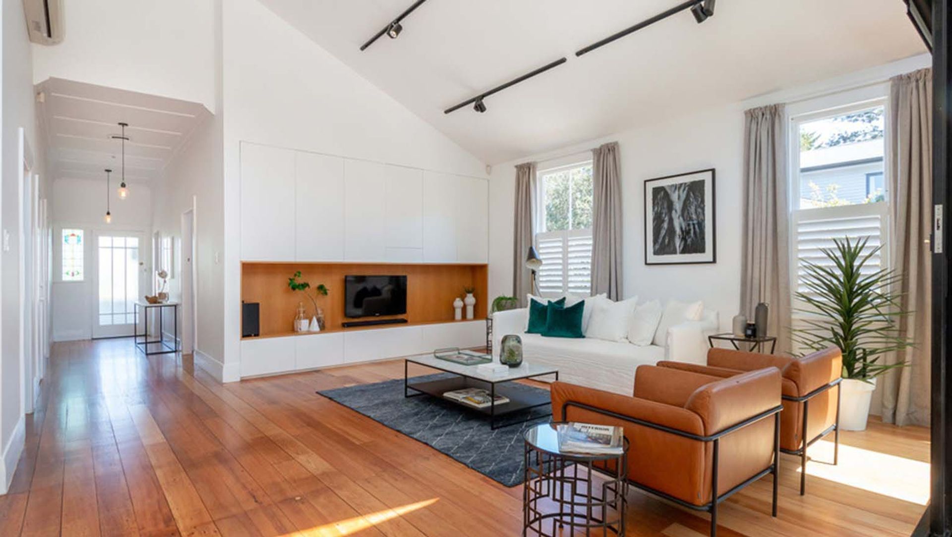 Keppell Street, Grey Lynn banner