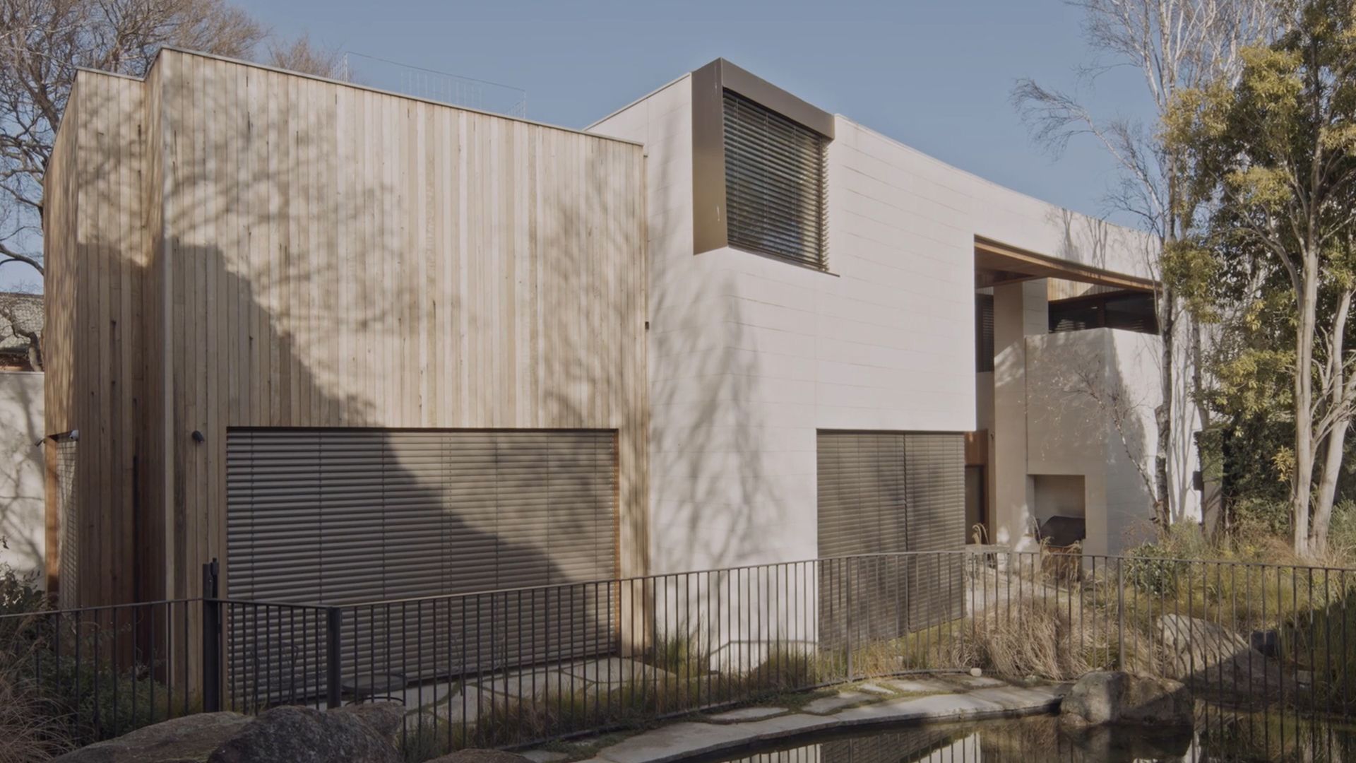 Limestone House video