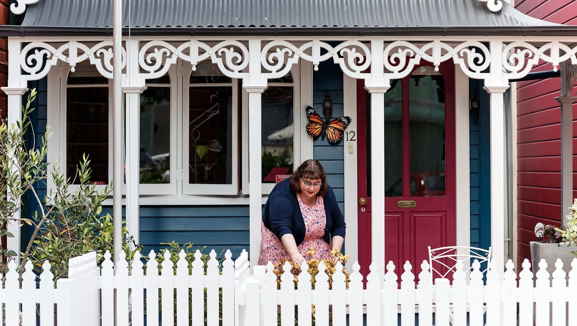 Habitat by Resene Magazine Nile Street Cottage banner