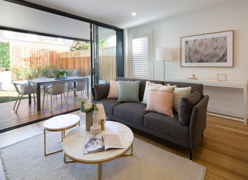 Luxury Contemporary / Leichhardt