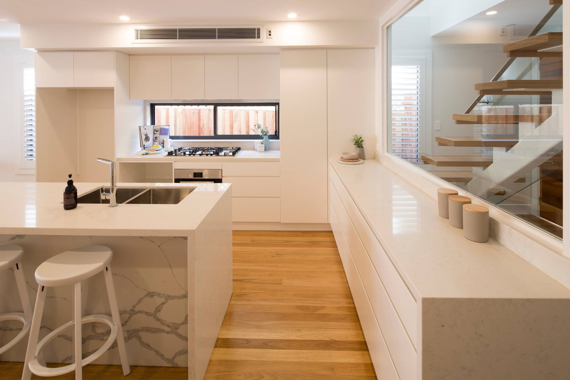 Luxury Contemporary / Leichhardt