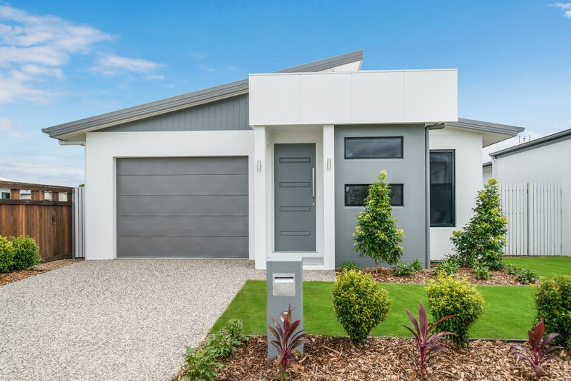 Colorbond Sectional Garage Door - Bohle Plains, Queensland