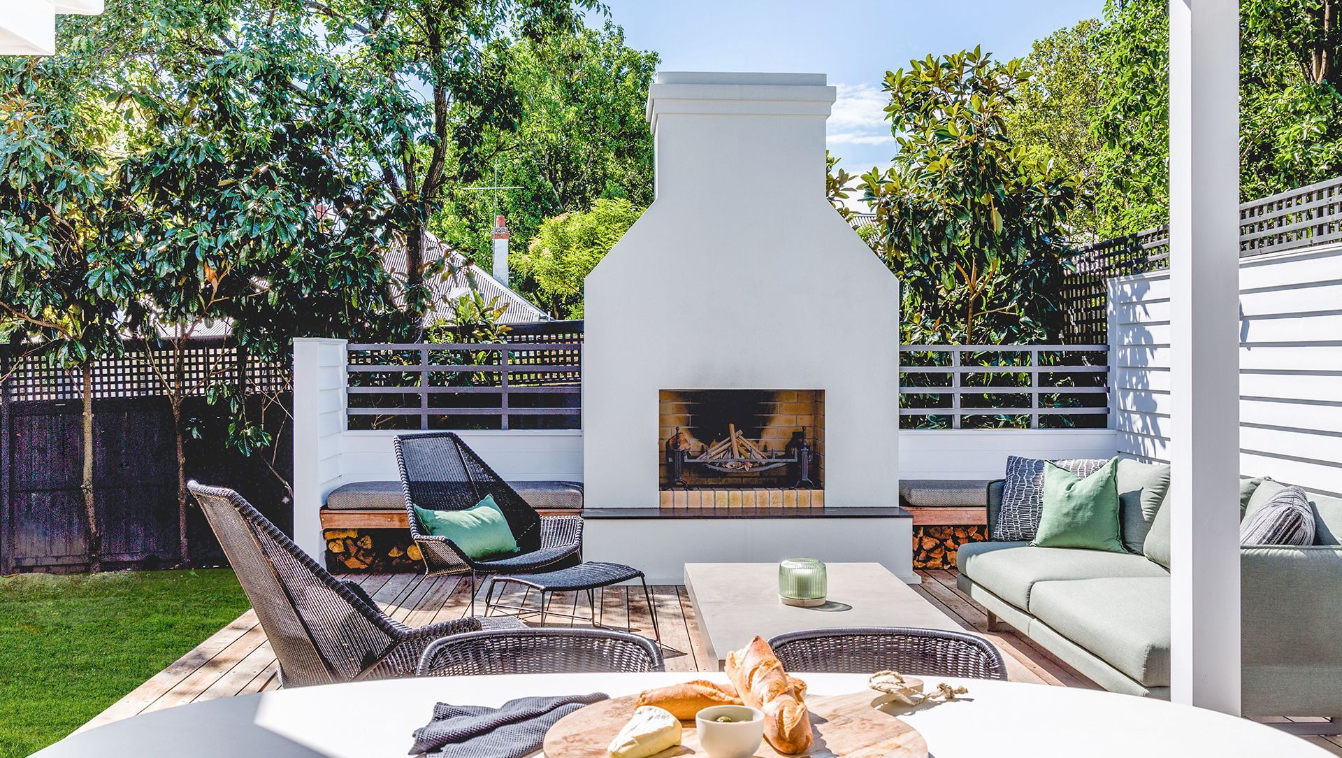 Alfresco Outdoor Canterbury banner