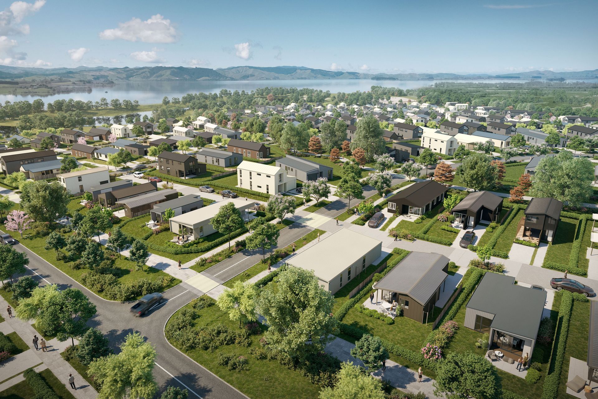 Lakeside | Te Kauwhata