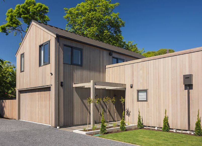 Merivale High Performance Home