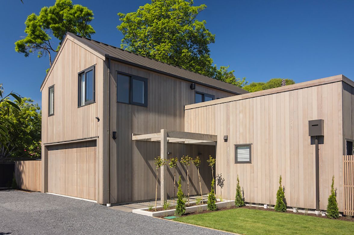 Merivale High Performance Home