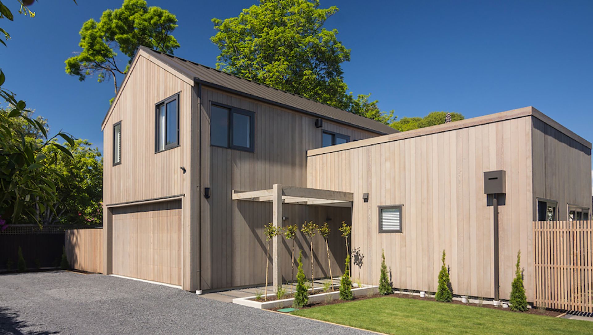 Merivale High Performance Home banner