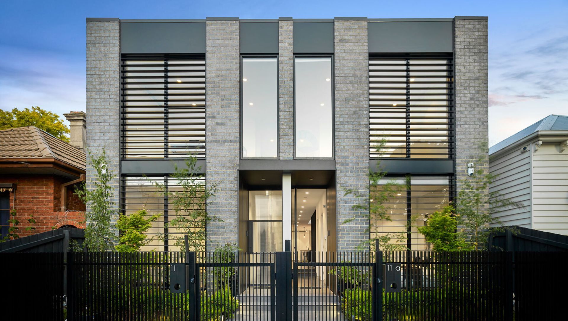 Modern Townhouse banner