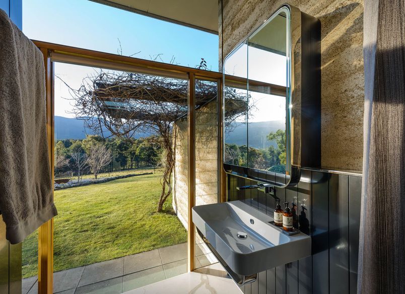 Mountain River Refurbishment