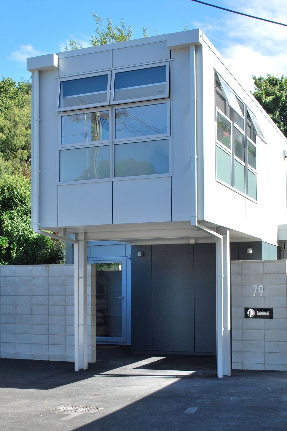 North Road House