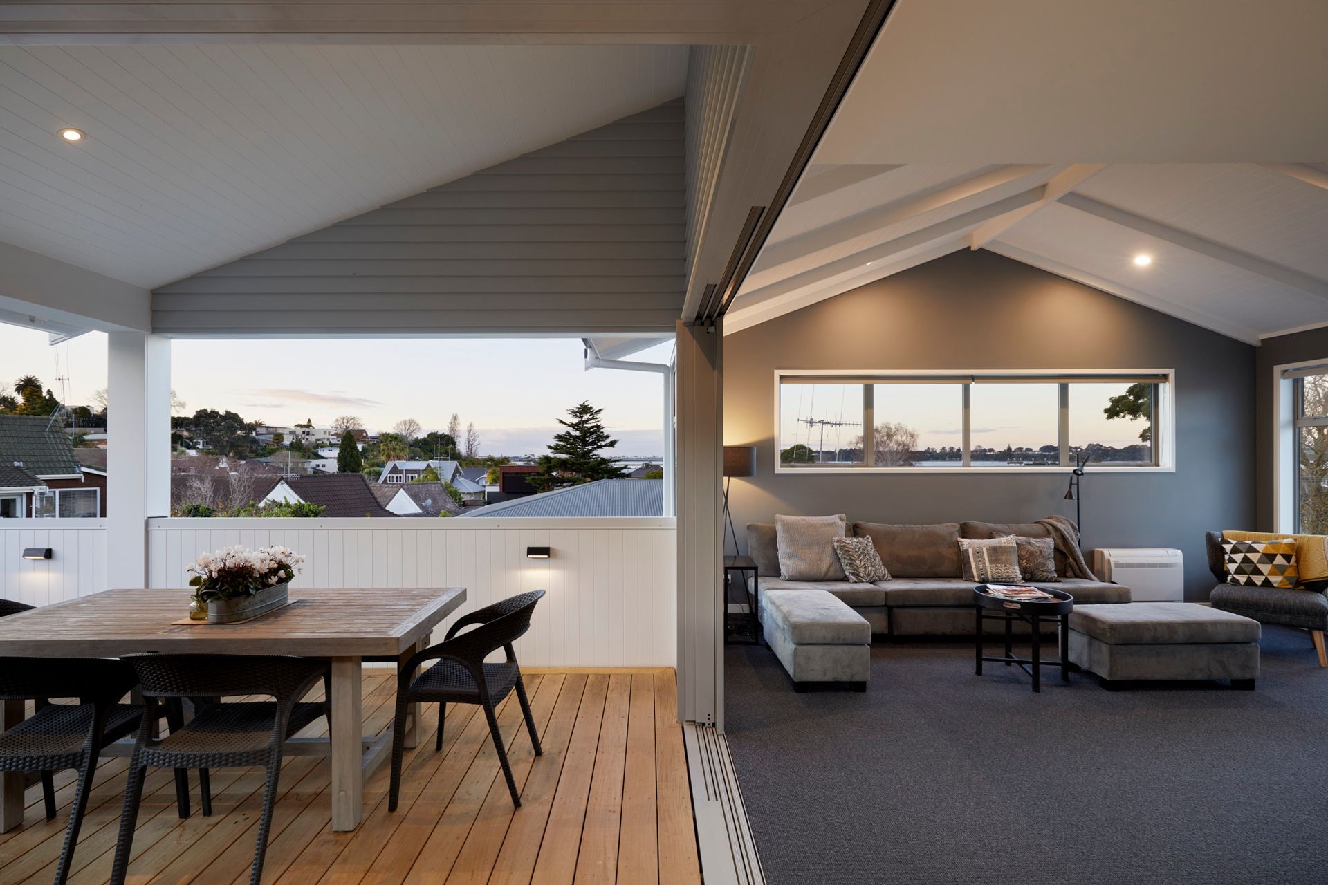 Honouring the Avenues