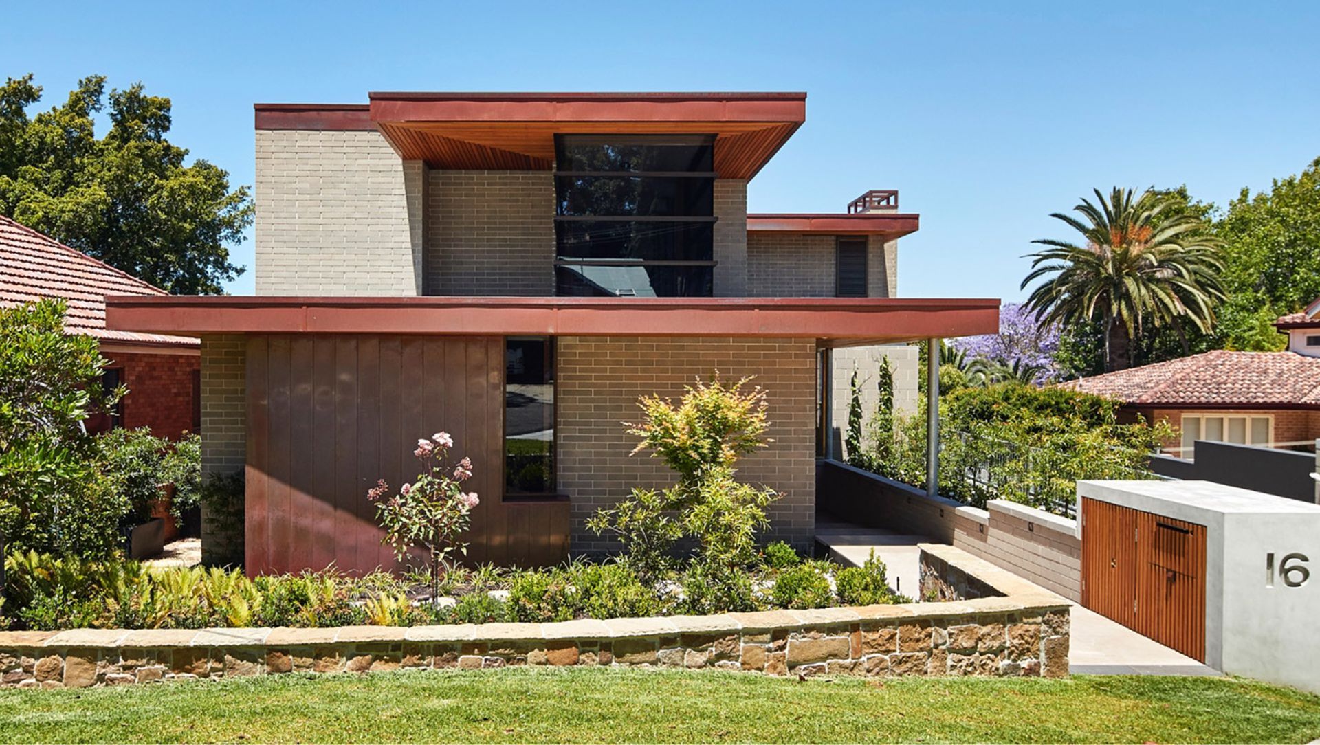 Castlecrag House banner