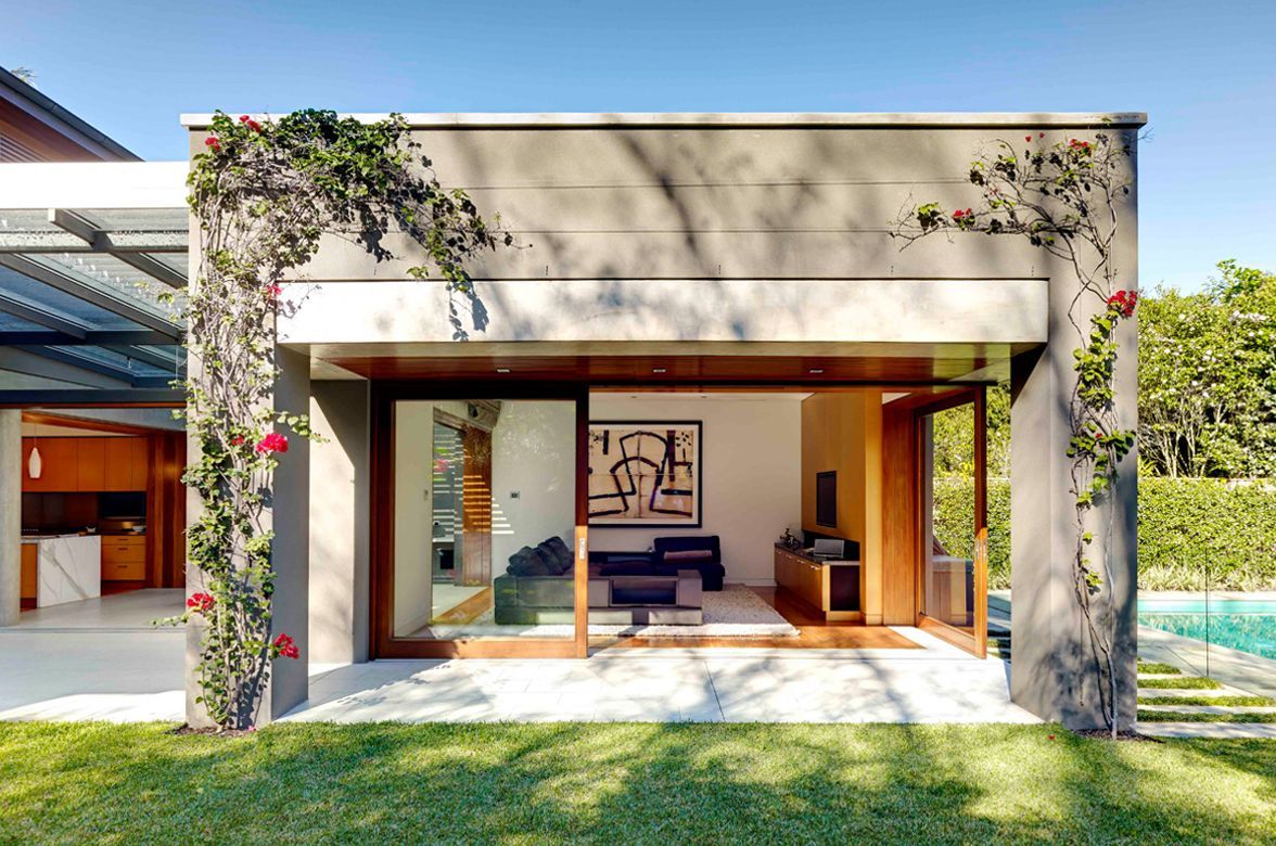 Bellevue Hill House