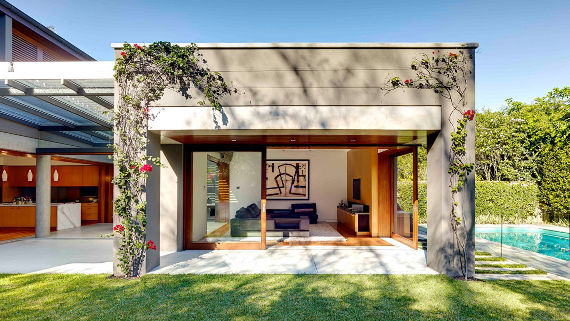 Bellevue Hill House banner