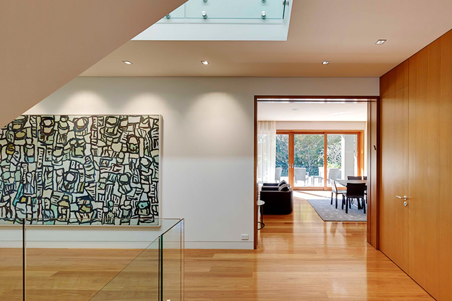 Bellevue Hill House