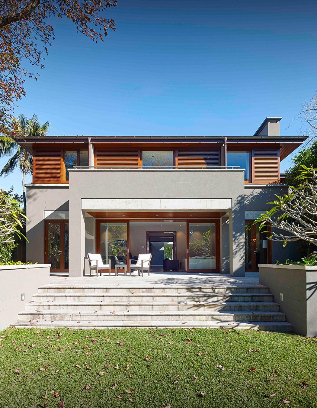 Bellevue Hill House