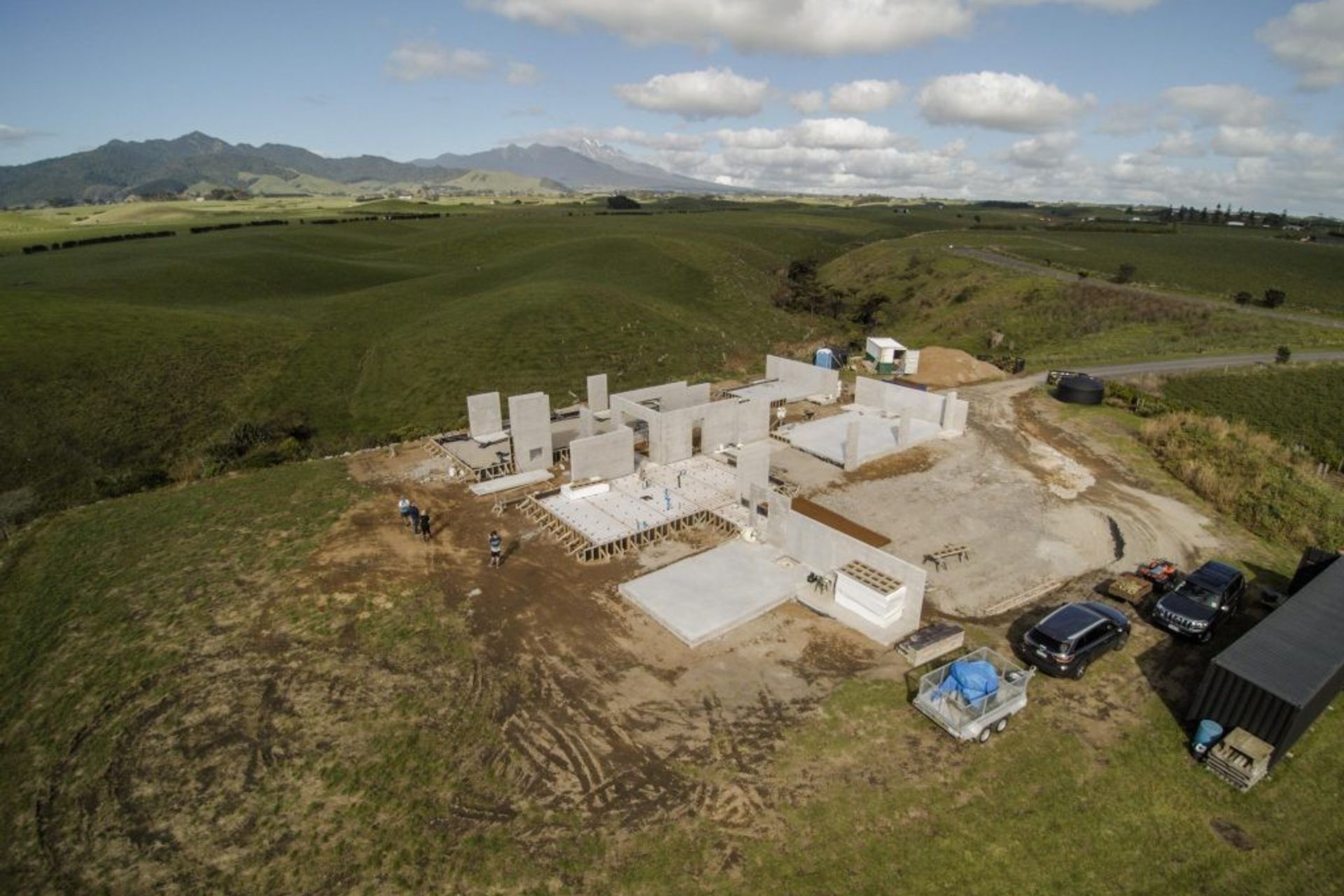 Lower Petone Road House