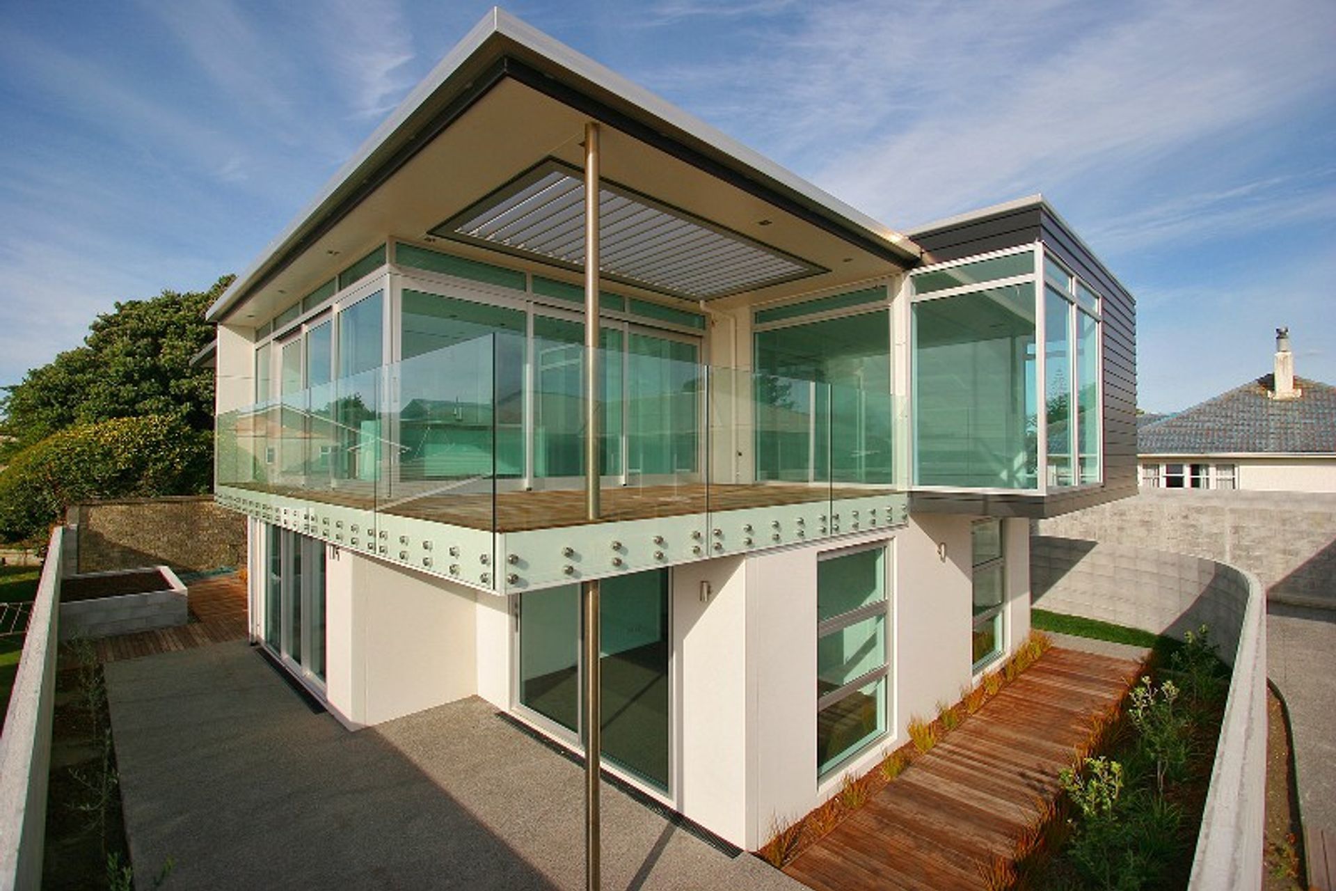 Sackville Street Residence