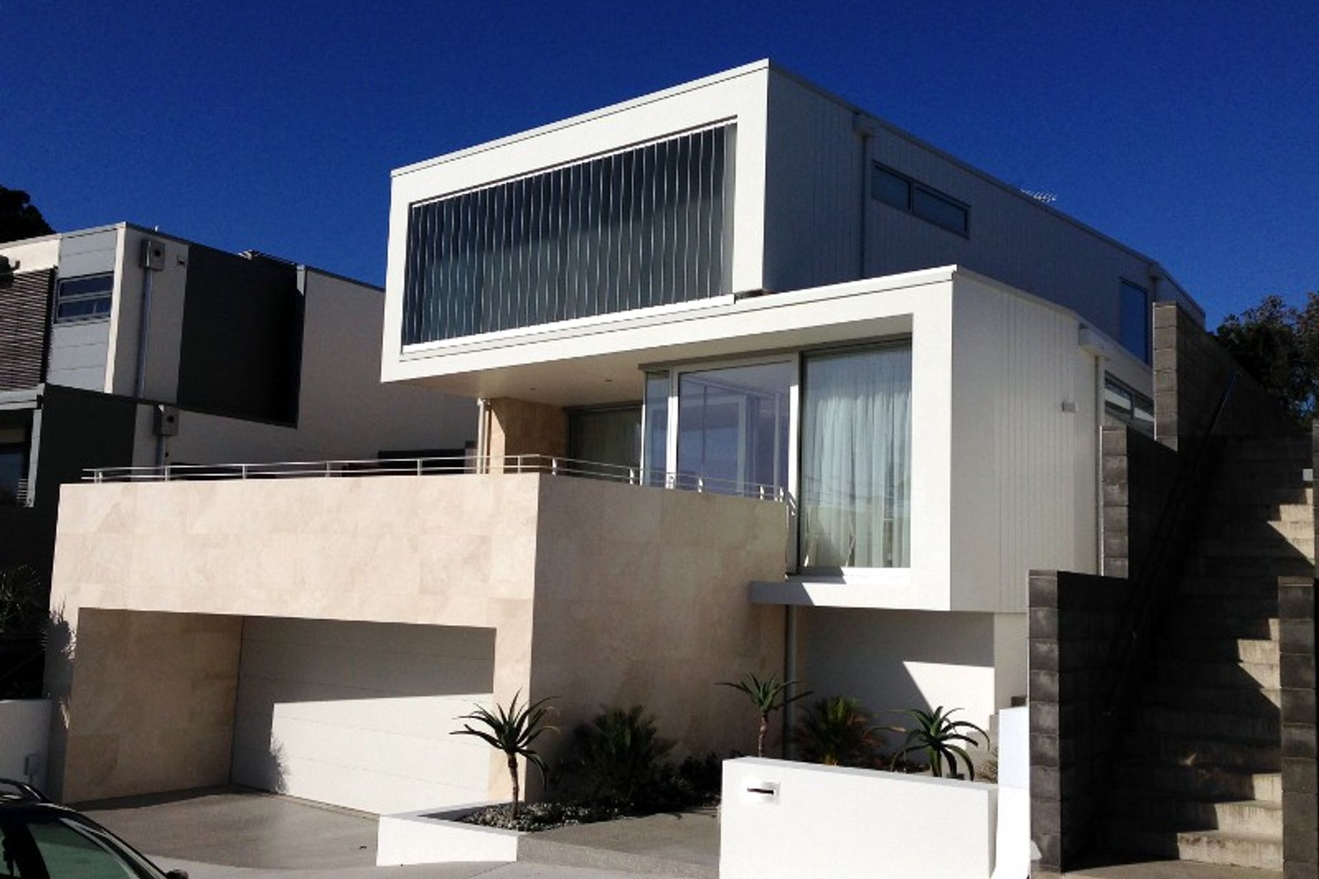 Buller Street Residence