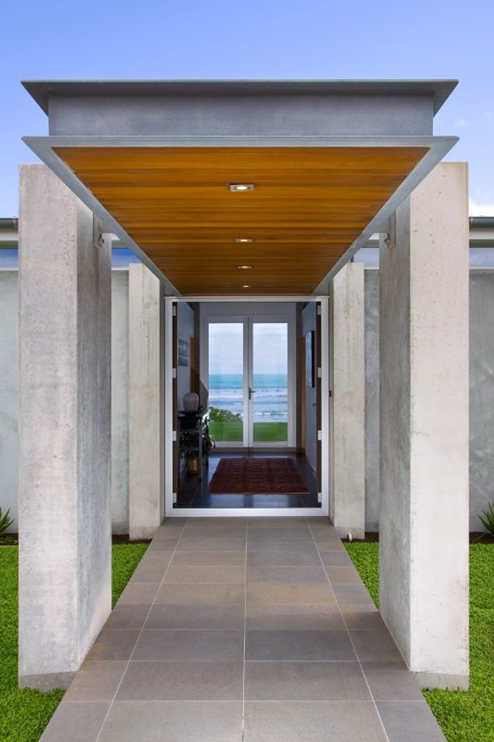 Timaru Road Residence
