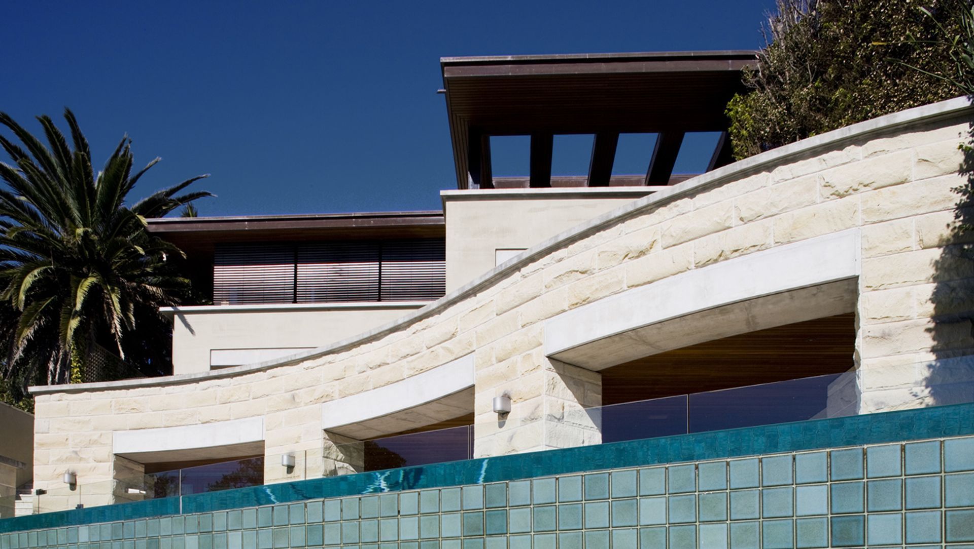 Harbour House banner