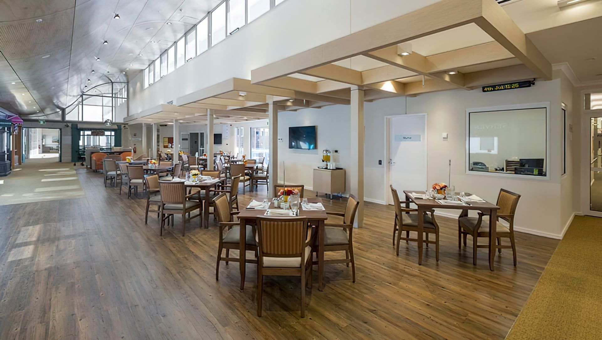 Dudley Foord House banner