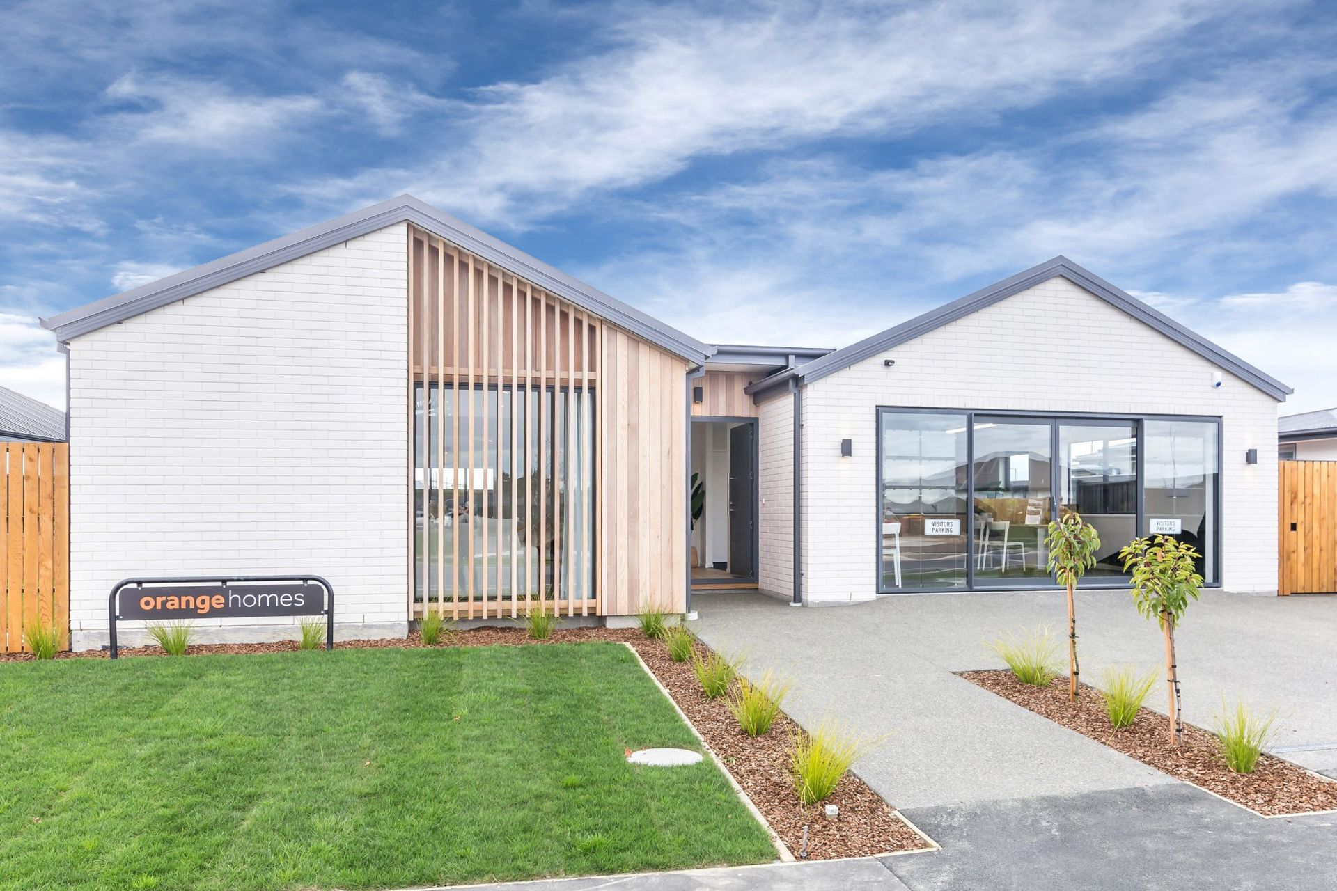 Prestons Park Show Home
