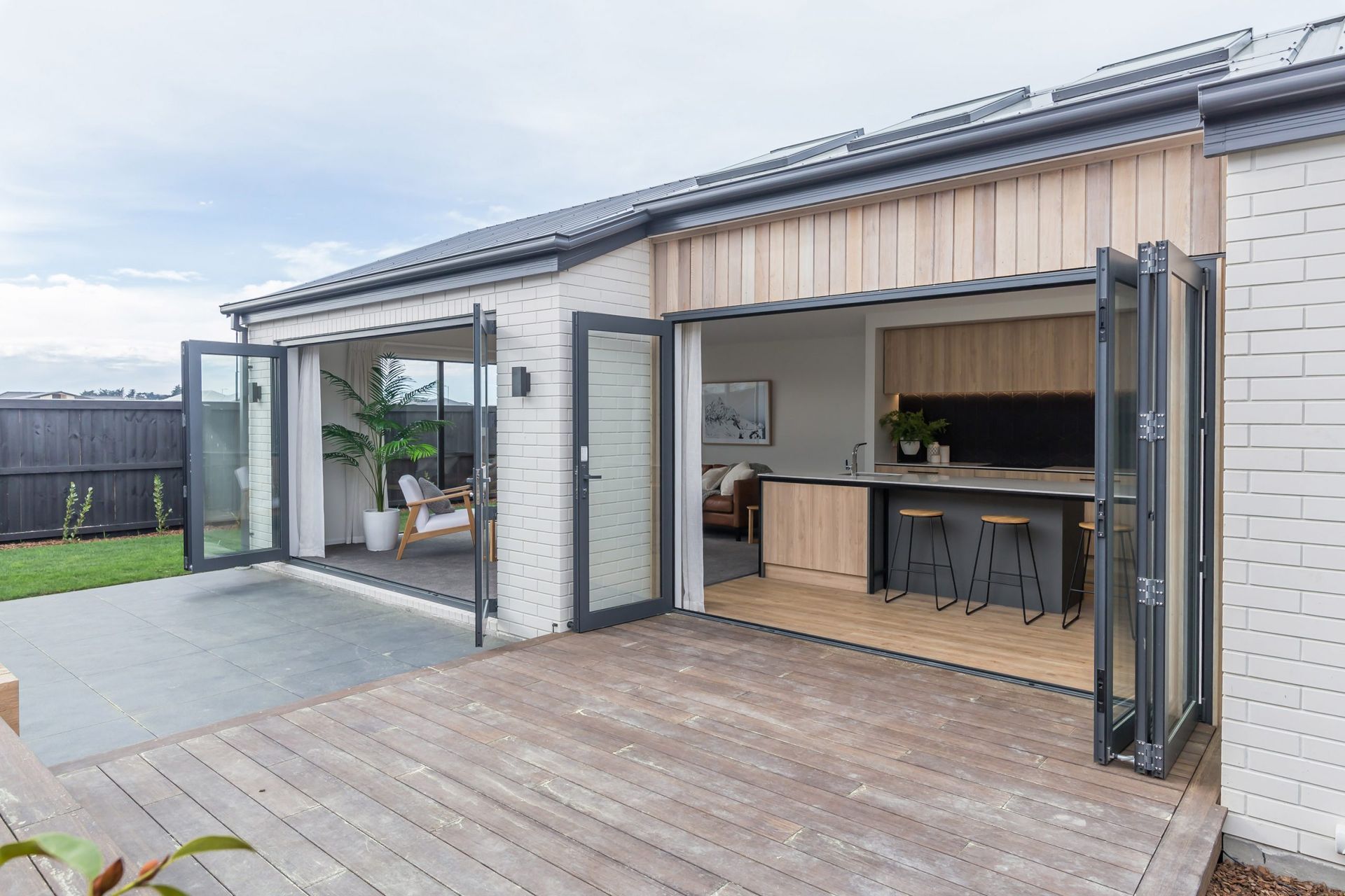 Prestons Park Show Home