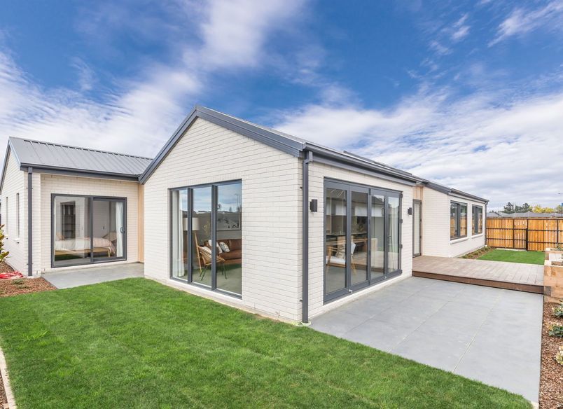 Prestons Park Show Home