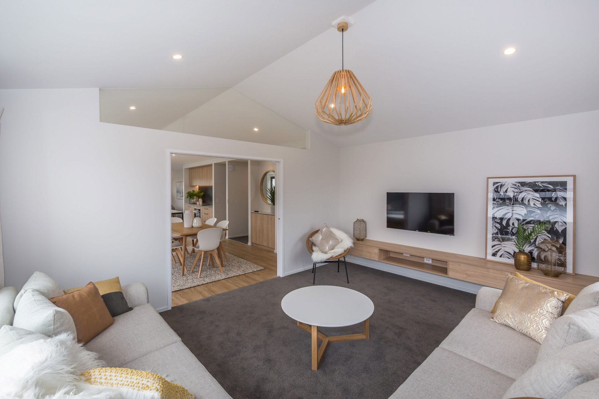 Prestons Park Show Home