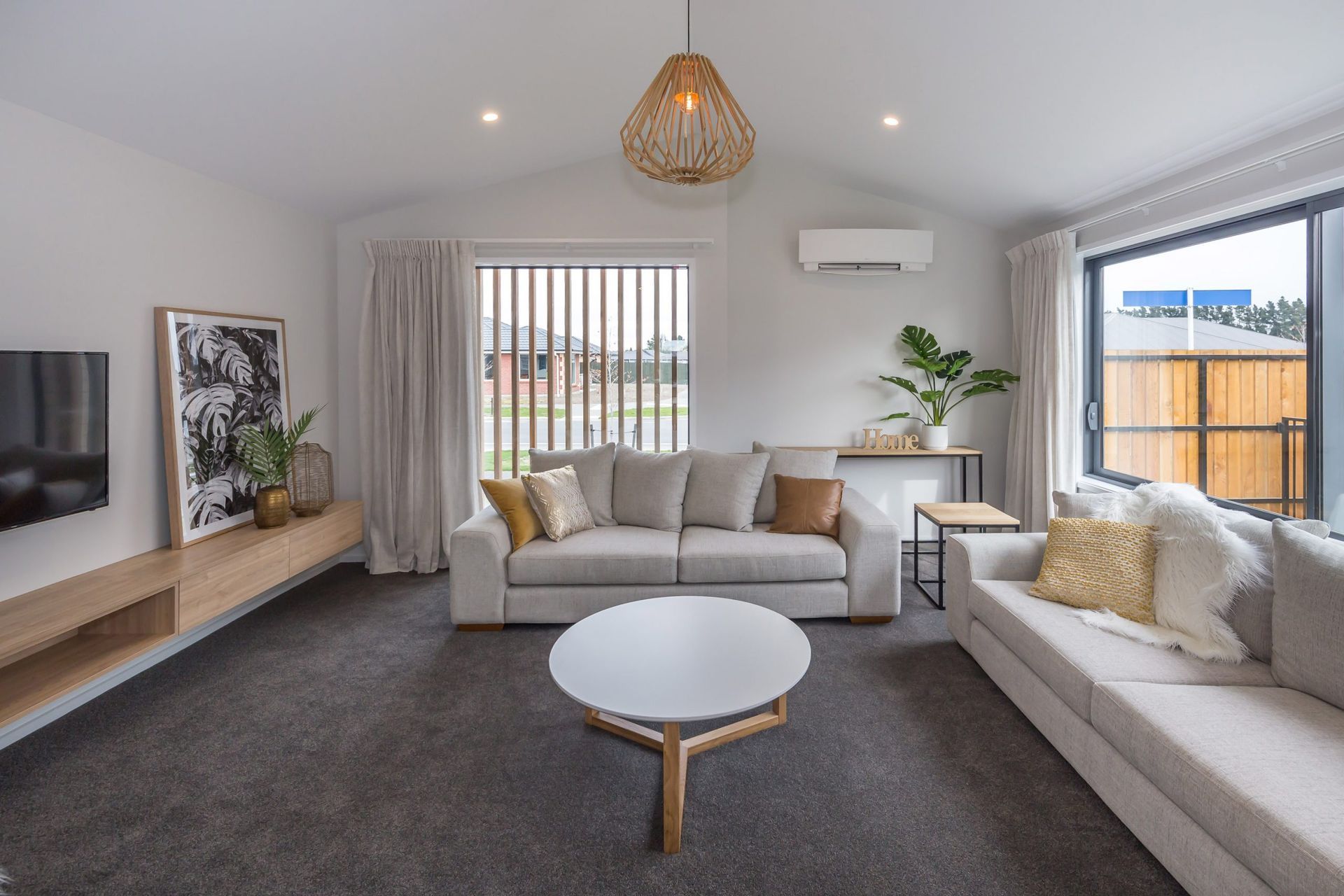 Prestons Park Show Home