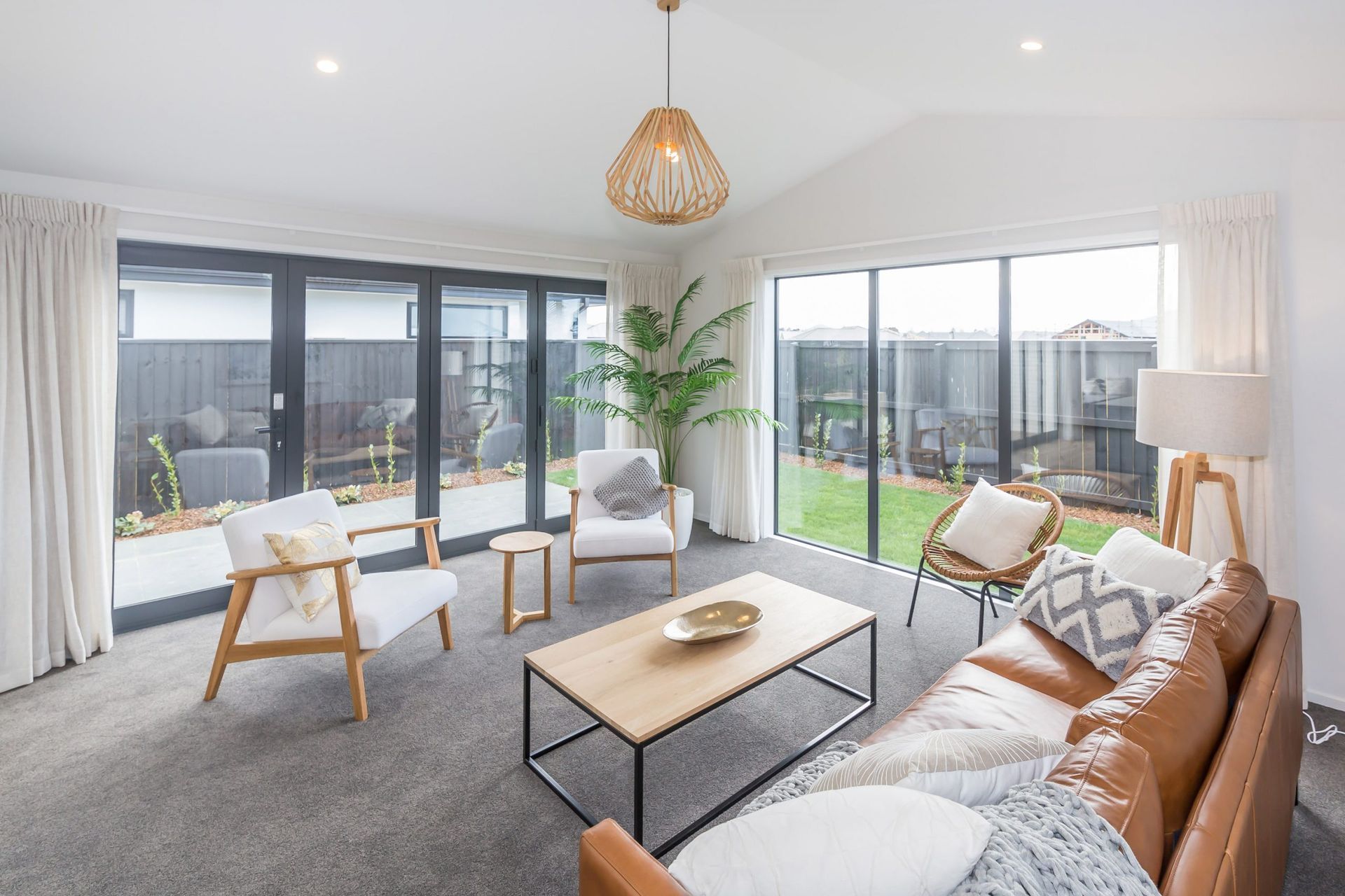 Prestons Park Show Home