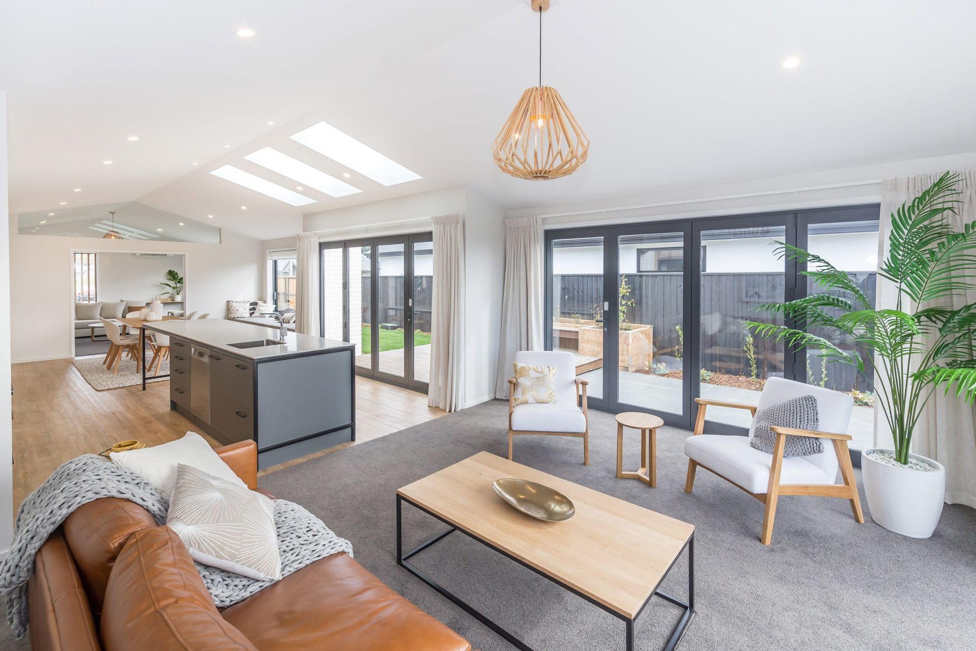 Prestons Park Show Home
