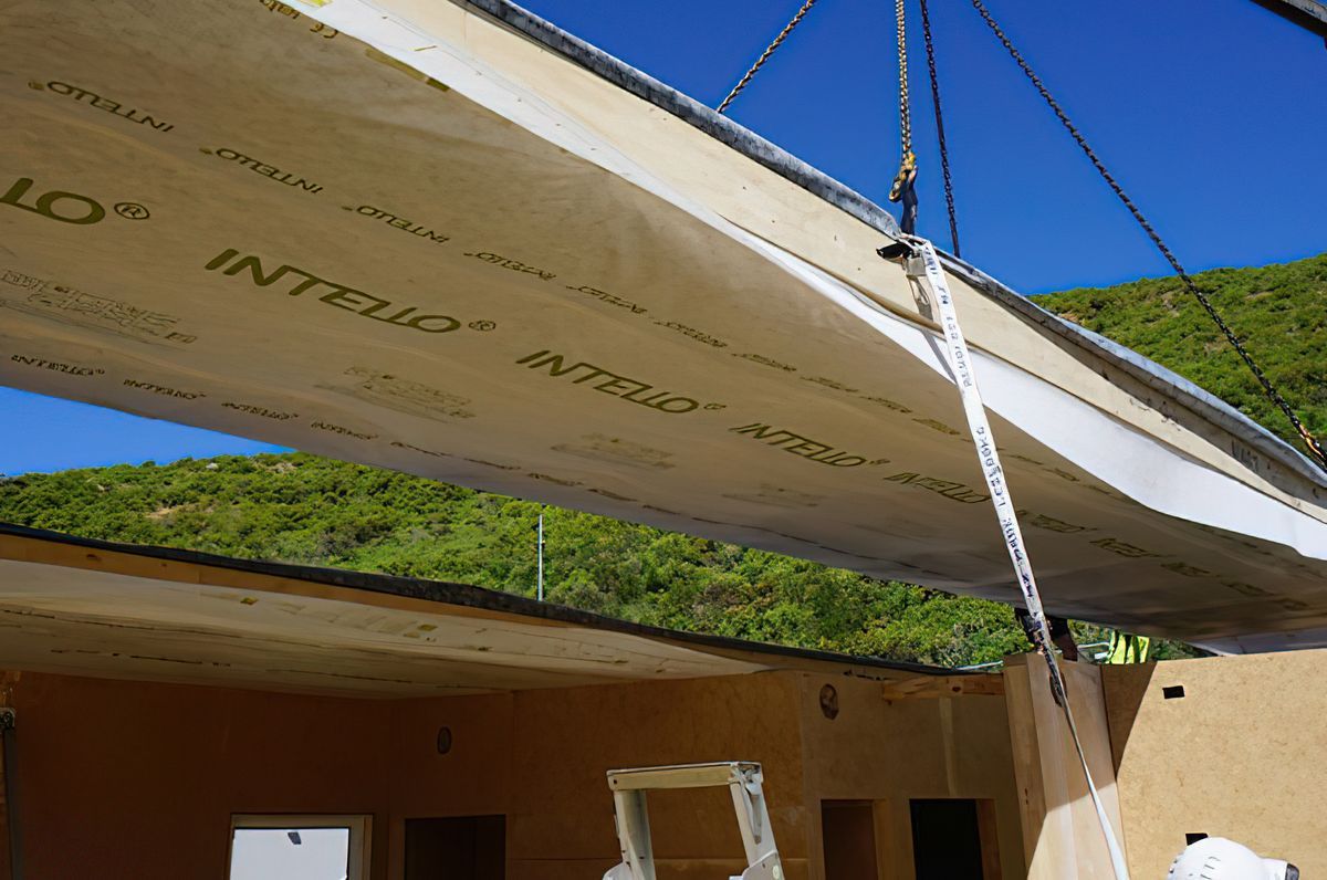 Pro Clima in Prefab Big Time