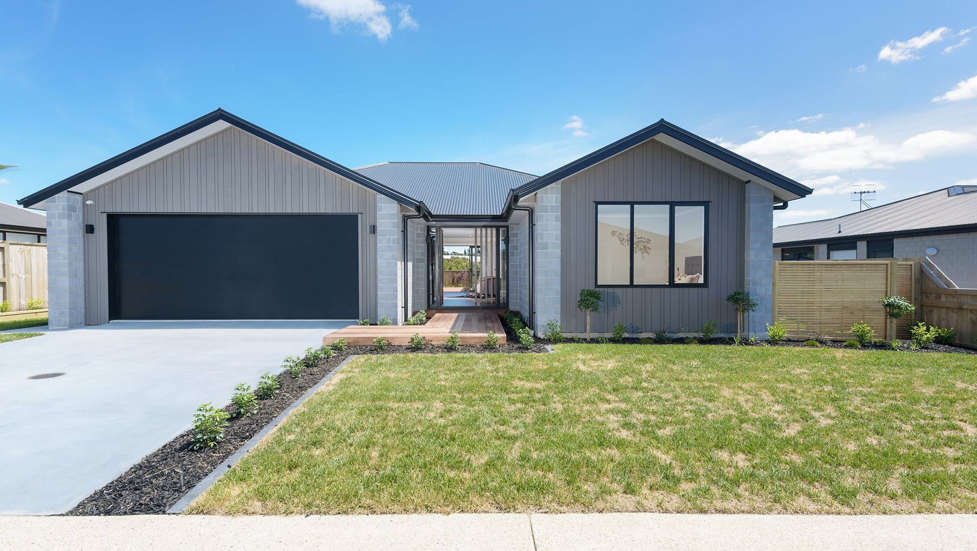 Puhirake Showhome banner