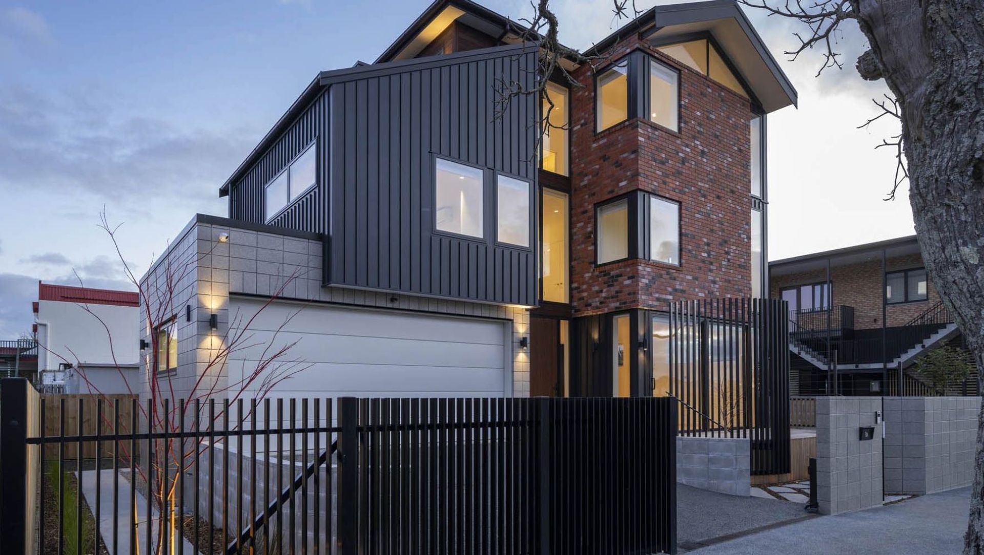 Sandringham Residential banner