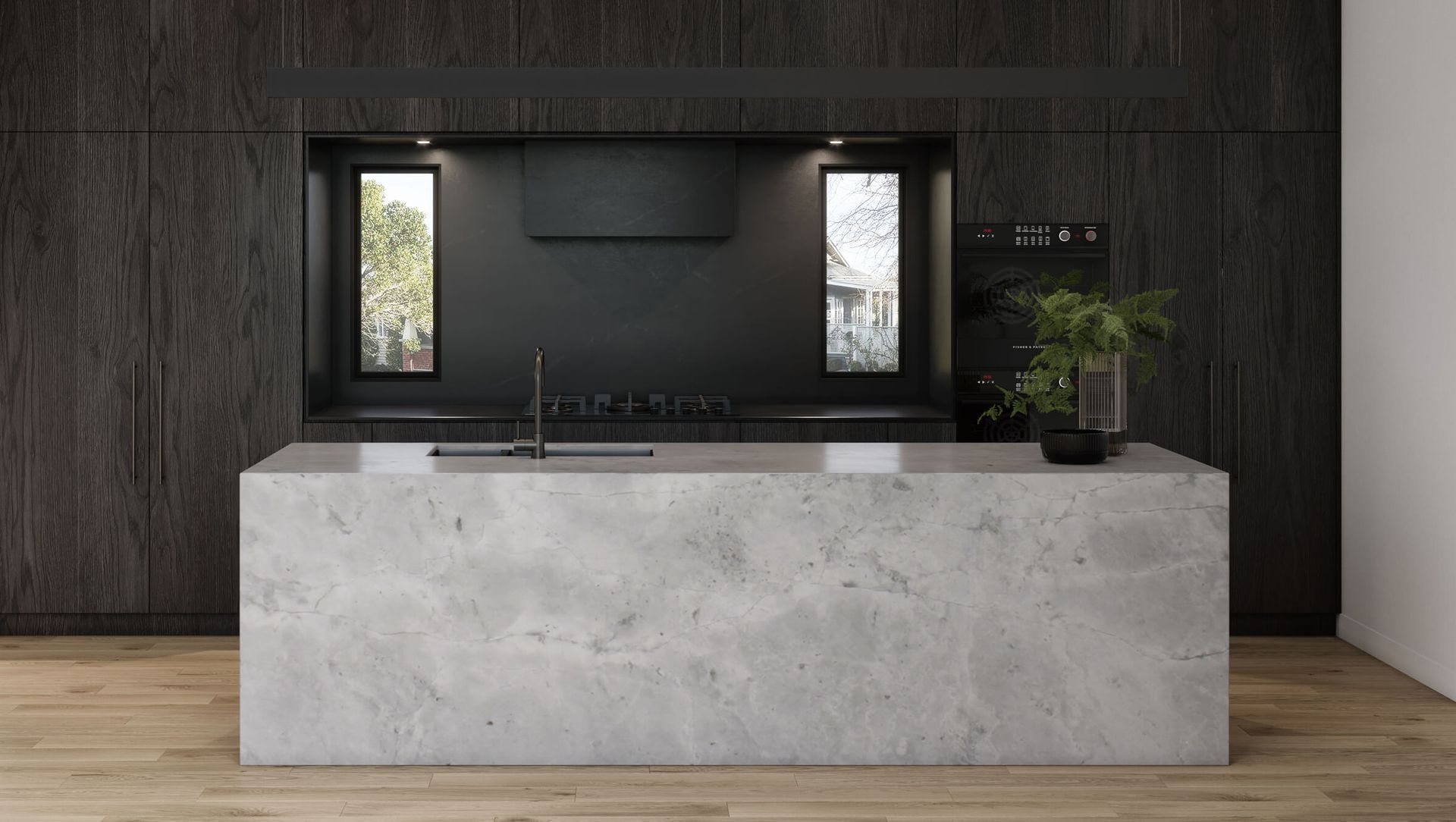 Epsom Residence banner