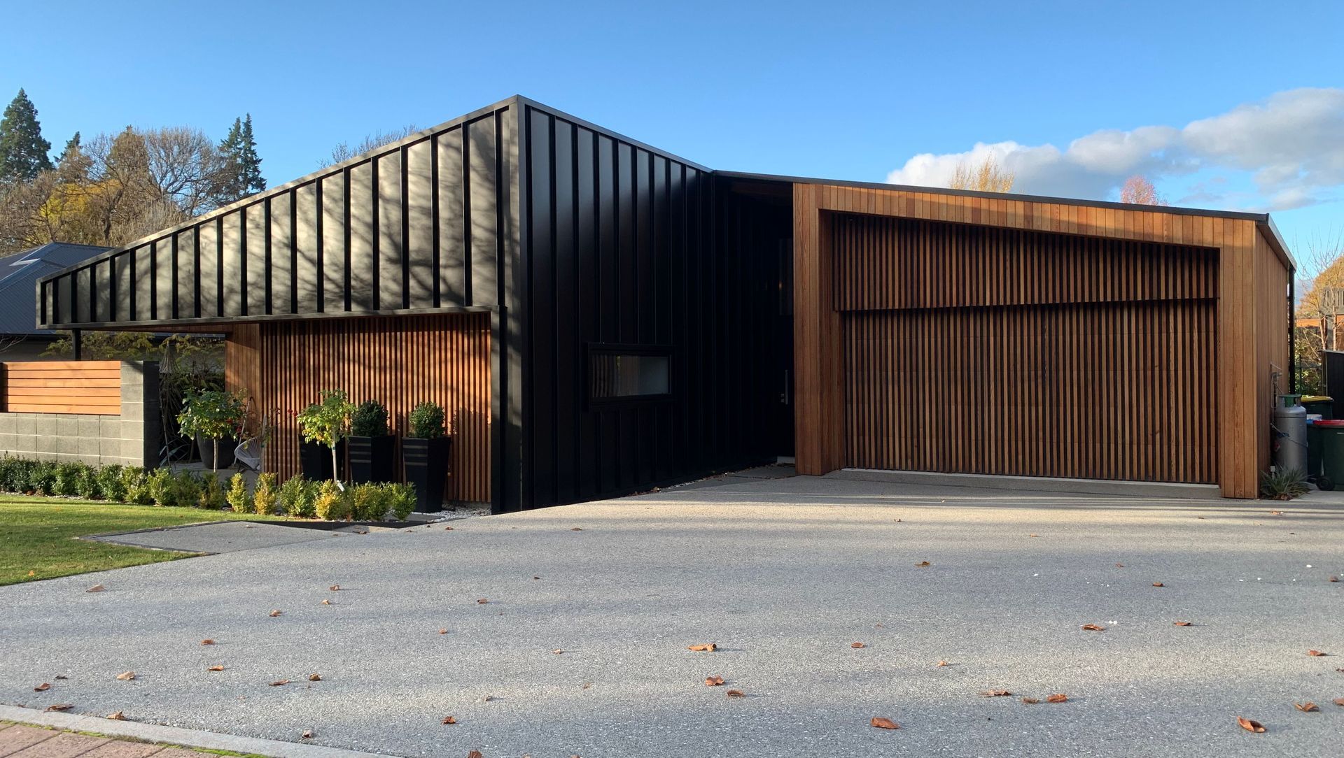 Bradley House banner