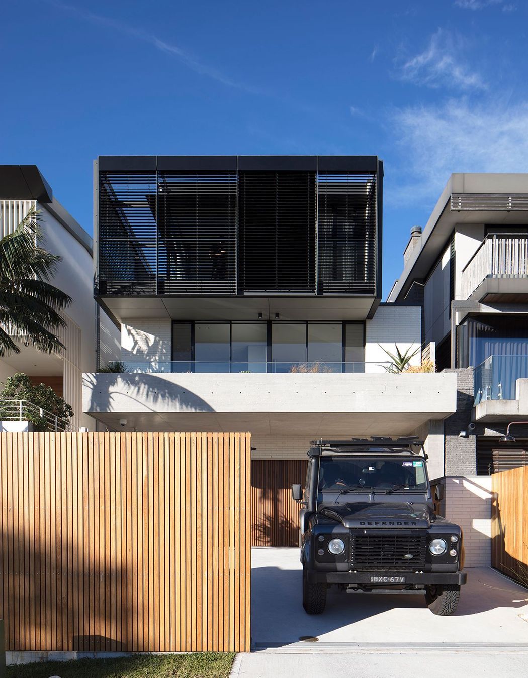 House at Ben Buckler